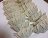 美味しいよ♡お母さんのイカ野菜餃子♡作り方5写真