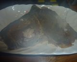 鱈の頭のバター焼き作り方5写真