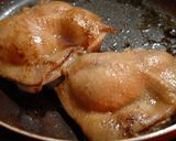 鶏ももの照り焼き作り方3写真