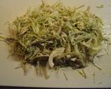 超簡単★サラダ焼麺★麺の力 中華そば作り方4写真
