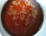鶏とナス•舞茸の生姜味の煮物作り方8写真
