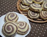 うずまきチョコメロンパン作り方27写真