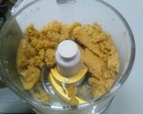 スイートポテトのクマちゃん作り方4写真