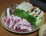 【農家のレシピ】鴨ねぎ鍋作り方2写真