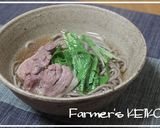 【農家のレシピ】鴨ねぎ鍋作り方4写真