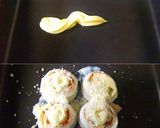 簡単♪ちくわ*マヨ粉チーズ焼き♡作り方2写真
