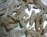 『ささみと青梗菜の中華和え』作り方4写真