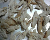 『ささみと青梗菜の中華和え』作り方4写真