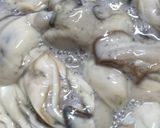 牡蠣飯作り方2写真