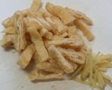 牡蠣飯作り方4写真