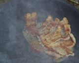 男のロマンだ！バター醤油なトンテキ丼作り方8写真