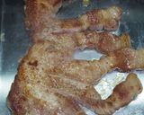 男のロマンだ！バター醤油なトンテキ丼作り方9写真