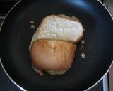 フライパンでカリッと！チーズトースト作り方4写真