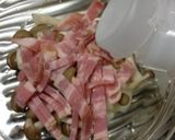 簡単！白菜のクリーム煮作り方1写真
