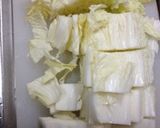簡単！白菜のクリーム煮作り方2写真