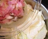 簡単！白菜のクリーム煮作り方4写真