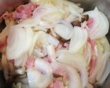 簡単！白菜のクリーム煮作り方6写真