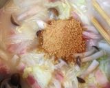 簡単！白菜のクリーム煮作り方10写真
