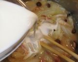 簡単！白菜のクリーム煮作り方11写真