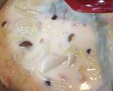 簡単！白菜のクリーム煮作り方12写真