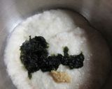 佃煮海苔と山芋のグラタン作り方1写真