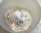 パイがのってる！カップケーキ作り方1写真
