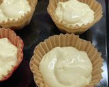 パイがのってる！カップケーキ作り方3写真
