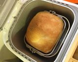 HB♡早焼き簡単コーン食パン作り方4写真