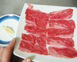 すぐ出来ちゃう♪柔らかこっくり【旨牛弁】作り方1写真