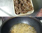すぐ出来ちゃう♪柔らかこっくり【旨牛弁】作り方3写真