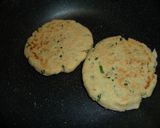 ビニール袋で混ぜるだけおからお好み焼き作り方6写真