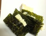 おつまみに☆海苔カマン作り方2写真