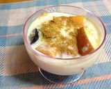 いり糠フルーツヨーグルト作り方3写真