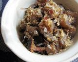 すぐ出来ちゃう♪柔らかこっくり【旨牛弁】作り方7写真
