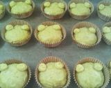 スイートポテトのクマちゃん作り方17写真