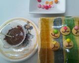 スイートポテトのクマちゃん作り方18写真
