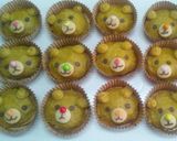 スイートポテトのクマちゃん作り方19写真