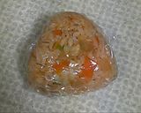 簡単オムライスおにぎり♡作り方5写真