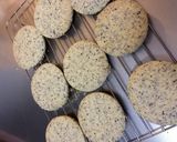 黒ごまクッキー ポリ袋で簡単！作り方5写真
