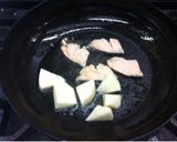 じゃがバターの釜飯作り方3写真
