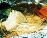 フライパンで♪鮭ときのこのホイル焼き作り方23写真