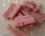 お弁当にあと一品!もやしのカレー炒め作り方1写真