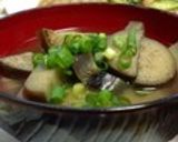 ぶた家❤味噌汁ランキングNo１　☆なす☆作り方19写真