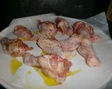 鶏手羽元　照り焼き＆スパイシー作り方6写真