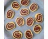 渦巻きクッキー☆ぐーる◎ぐーる作り方8写真