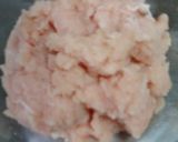 鶏松風焼き♪（おせち料理）作り方1写真