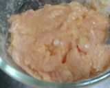 鶏松風焼き♪（おせち料理）作り方3写真