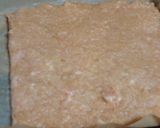 鶏松風焼き♪（おせち料理）作り方5写真