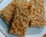 鶏松風焼き♪（おせち料理）作り方8写真