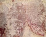 本格フレンチ✾鯛のムニエルクリームソテー作り方1写真